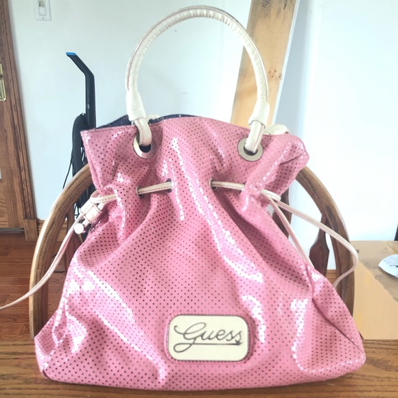 Vintage Guess Purse - Picture 2 of 11